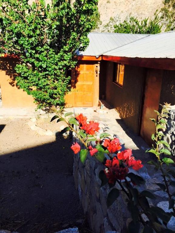 Refugios Pisco Elqui Villa Dış mekan fotoğraf