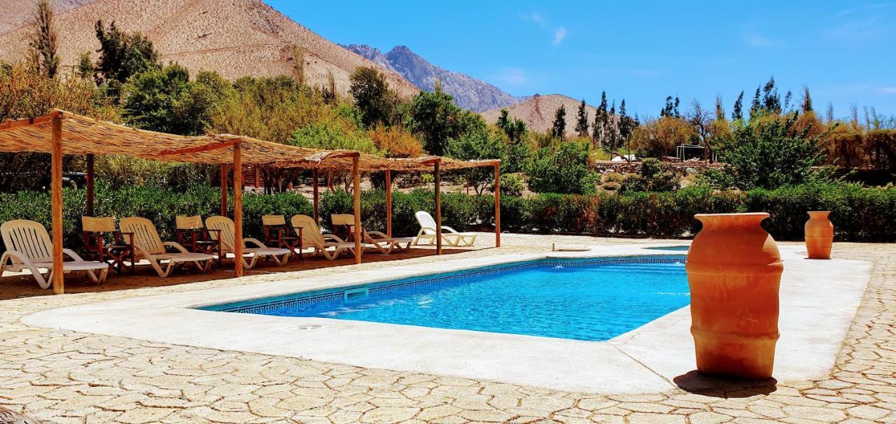 Refugios Pisco Elqui Villa Dış mekan fotoğraf